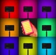 M140RGB Відеосвітло 7,5 Вт RGB-світло, 2700K–6500K, 96+42 LED, регульована яскравість, вбудований акумулятор. - изображение 11