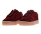Кеди жіночі Arees Meniwa AM2862S-9-23Y/BORDO 36 Бордовий - зображення 5