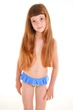 Детские плавки Keyzi Teddy bear B 92 Голубой - изображение 3