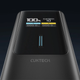 Powerbank Cuktech CKPB100PGLBL 10000 mAh 150W Black (6977556350344) - obraz 4