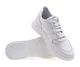 Кеди жіночі STEPTER 8655/WHITE LEATHER 36 Білий - изображение 3