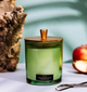 Ароматична свічка Homla Woody Blend Cedarwood Vanilla 705212 380 г (5906496705212) - зображення 5