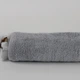 Рушник "Aurora" (450 г/м2) Light grey, 70x140 - зображення 2