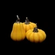 Подарунковий БОКС Ароматизованих свічок Siaivo Store HAGRID'S DREAM Yellow - 3 свічки - зображення 1