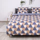 Постільна білизна ТЕП "Happy Sleep" Delta, 50x70, двоспальна - зображення 5