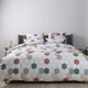 Постельное белье ТЕП Happy Sleep Красочные соты полуторное наволочки 50х70 см Разноцветная (16560150215) - изображение 1