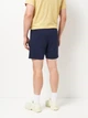 Шорты хлопковые короткие мужские H&M 1264429_темн.син M Темно-синие (KAY2000001661277) - изображение 2