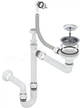 Кухонная мойка гранит VANKOR Easy EMR 01.45 Beige + сифон одинарный VANKOR Стандарт - изображение 7