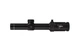 Оптичний приціл TRIJICON Credo 1-6x24 MRAD Segmented Circle FFP Red - зображення 6