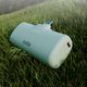Powerbank SBS EcoPower 5000 mAh 10W Green (8018417498442) - obraz 4