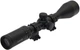 Прицел оптический Hawke Fast Mount 3-9x50 сетка Mil Dot. Кольца на Ласточкин хвост - изображение 2