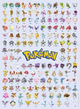 Puzzle Ravensburger Pokemon The First 151 500 elementów 12000511 (4005555005117) - obraz 2