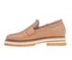 Лофери жіночі Goodboots 777-1600-10/beg A154 39 Бежевий - изображение 3