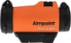 Прицел Aimpoint Micro H-2 Orange 2 MOA Weaver/Picatinny - изображение 4