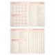 Ежедневник А6 Leo Planner датированный 2026 Bruno твердый 352 страницы (252704) (5056574457530) - изображение 5