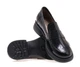 Лофери жіночі Goodboots 8674-75-ST/BLACK LAK 41 Чорний - изображение 5