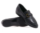 Лофери жіночі Goodboots 32-3516223 37 Чорний - изображение 3