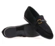 Лофери жіночі Goodboots 32-3516254 36 Чорний - изображение 4