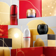 Адвент-календар Shiseido 2025 24 елементи (3423222135973) - зображення 4