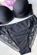 Трусики слип Leilieve 3(M) Чёрный (Nero) (95379) - изображение 6