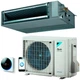 Кондиціонер канальний Daikin FBA60A9/RZAG60A - зображення 1