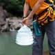 Каністра для води Ace Camp Accordian Jerrycans складана поліетиленова з краном 15 л - зображення 2