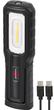 Лампа Brennenstuhl ручна акумуляторна LED HL 701 A 700+100lm IP54 (4007123691241) - зображення 1