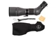 Труба підзорна Leupold SX-5 Santiam 27-55x80 кутова темно-сіра - зображення 8