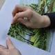 "Летом у реки" - Набор для вышивки крестом - изображение 4