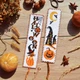 "Halloween" - набор для вышивки закладки - изображение 7