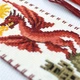 "Солнечный дракон" - набор для вышивки закладки - изображение 2