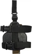 Кобура Ammo Key ILLEGIBLE-2 S Olive на стегно для АПС - зображення 2