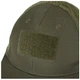 Бейсболка MIL-TEC Net Baseball Cap Olive з сіткою Універсальний - зображення 6
