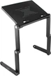 Столик для ноутбука UFT 15.6" с подставкой под мышку Black (UFT FreeTable-4) - изображение 4