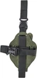 Кобура Ammo Key ILLEGIBLE-1 S Olive на стегно для АПС - зображення 2