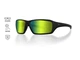 Очки Westin W6 Sport 15 Matte Black - LB Green LM Green AR Green (170334) K02-722-OS - изображение 1