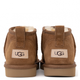 Жіночі уггі Ультра Міні Помаранчеві Замшеві UGG Classic Ultra Mini Chestnut Suede (39, помаранчевий) - зображення 5