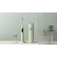Умная зубная электрощетка Oclean X Ultra 20 Set Electric Toothbrush Green (6970810557091) - изображение 19