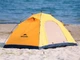 Намет Naturehike CNK2450WS030 2 Orange - зображення 2