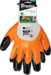 Рукавички захисні Bradas NITROX CLAW FULL, нітрил, розмір 11 (RWNCF11) - зображення 2