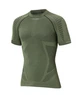 Термофутболка с коротким рукавом мужская Accapi XPerience, Military Black, XL/XXL - изображение 1