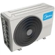 Мульти-спліт система Midea M2OE-18HFN8-Q+MSAG-09HRFN8*2 шт X-treme - зображення 9