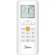 Мульти-спліт система Midea M2OG-14HFN8-Q+MA-07N8DO-I+MA-09N8DO-I Blanc - изображение 6