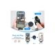 Микрофон Puluz для iPhone/iPad 8-контактний приймач і два мікрофони (m491068) - изображение 3