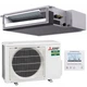 Кондиціонер канальний Mitsubishi Electric SEZ-M50DA/SUZ-M50VA - зображення 1