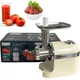 Мясорубка-соковыжималка с насадками для терки и шинковки Rainberg 3800W, Мощная бытовая мясорубка с реверсом RB-2270 White - изображение 6