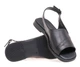 Босоніжки жіночі Goodboots 8388-75-ST/BLACK 41 Чорний - зображення 4