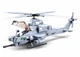 Конструктор блочний Sluban Вертоліт Bell AH-1Z Viper 482 деталі 2 фігурки M38-B0838 - зображення 2
