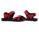 Босоніжки жіночі STEPTER 8736/RED NUBUK 37 Червоний - изображение 3