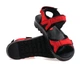 Босоніжки жіночі STEPTER 8736/RED NUBUK 37 Червоний - изображение 4